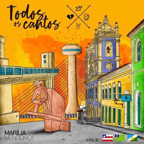 Capa de música
