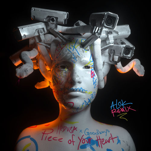 Capa de música